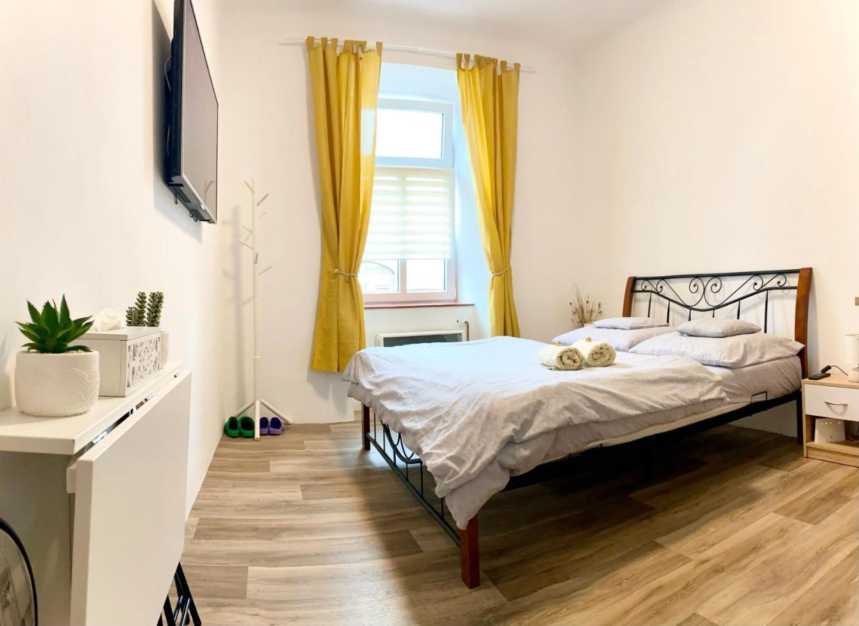 Private Apartment - Park Olomouc - Super Lokalita Dış mekan fotoğraf